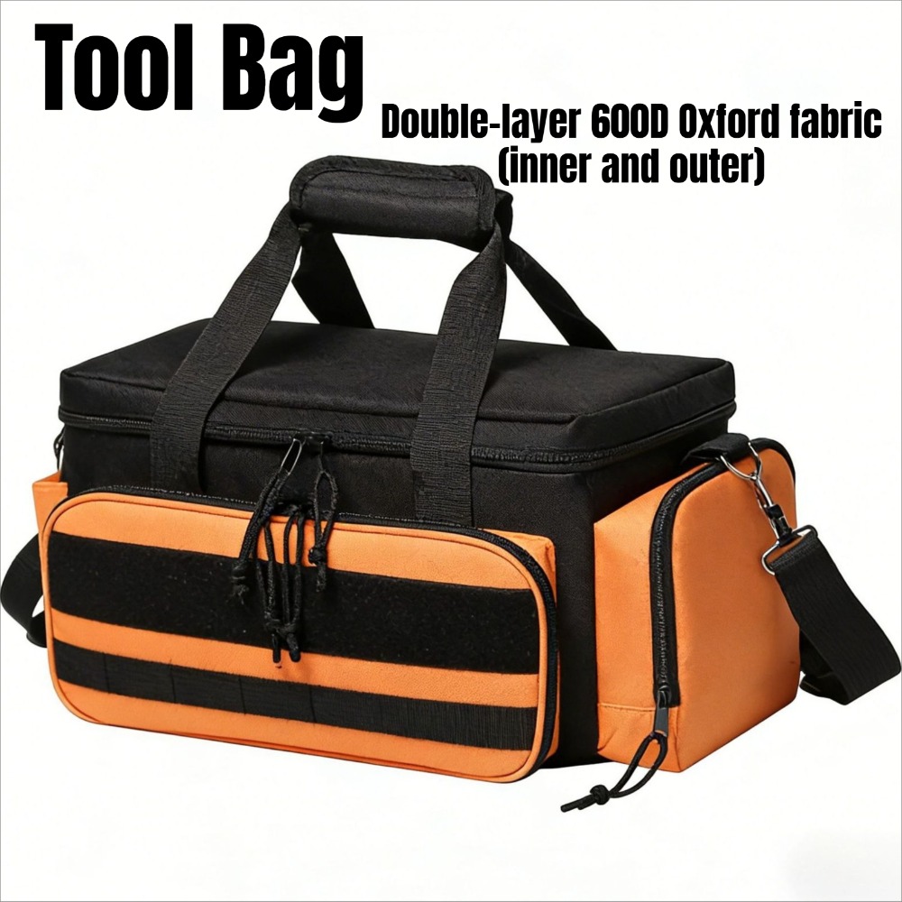 Mini Workshop Tools - Heavy Duty Tool Bag 14