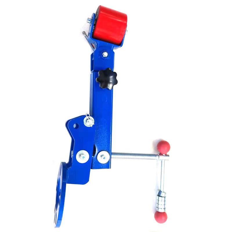 Car Workshop Tools And Equipment - Wheel Eyebrow Repair Machine Car Shaper