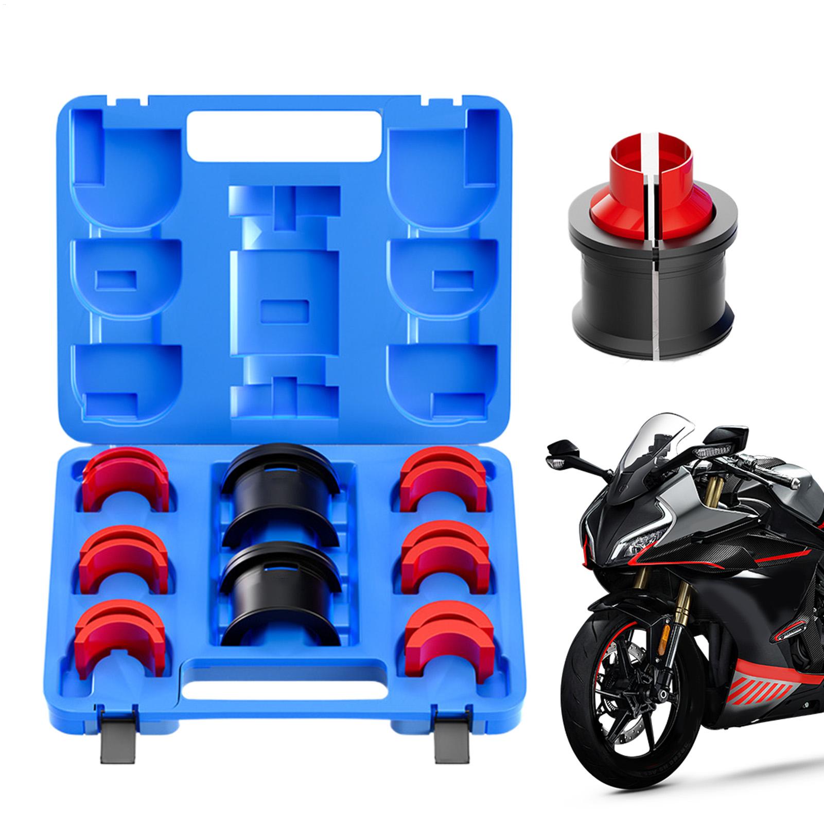 Tools For Motorcycle Workshop - Fork Seal Driver Set Motorcycle Shock