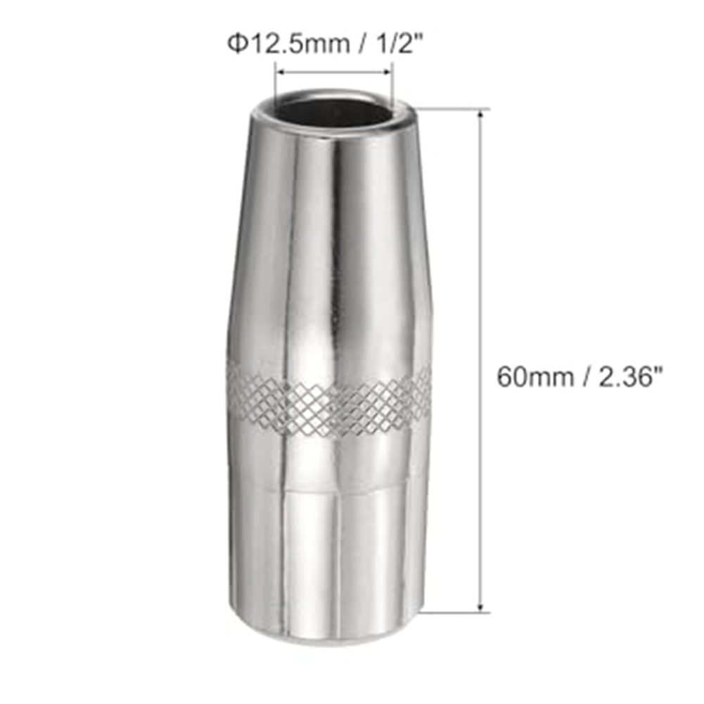 Workshop Tools Pictures - For MIG Welding Torch Tapered Nozzle