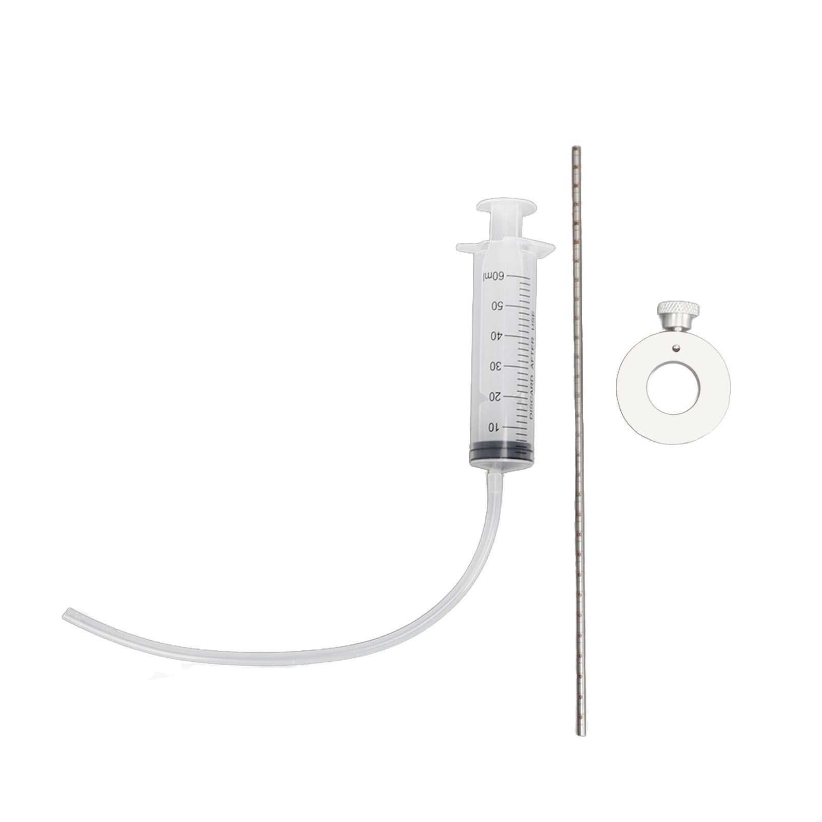 Tools For Motorcycle Workshop - Fork Oil Level Gauge Universal Fork