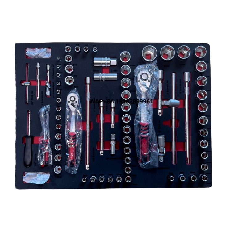 Tools Set Workshop - Hot Sale 7 Drawers Hand Operated
