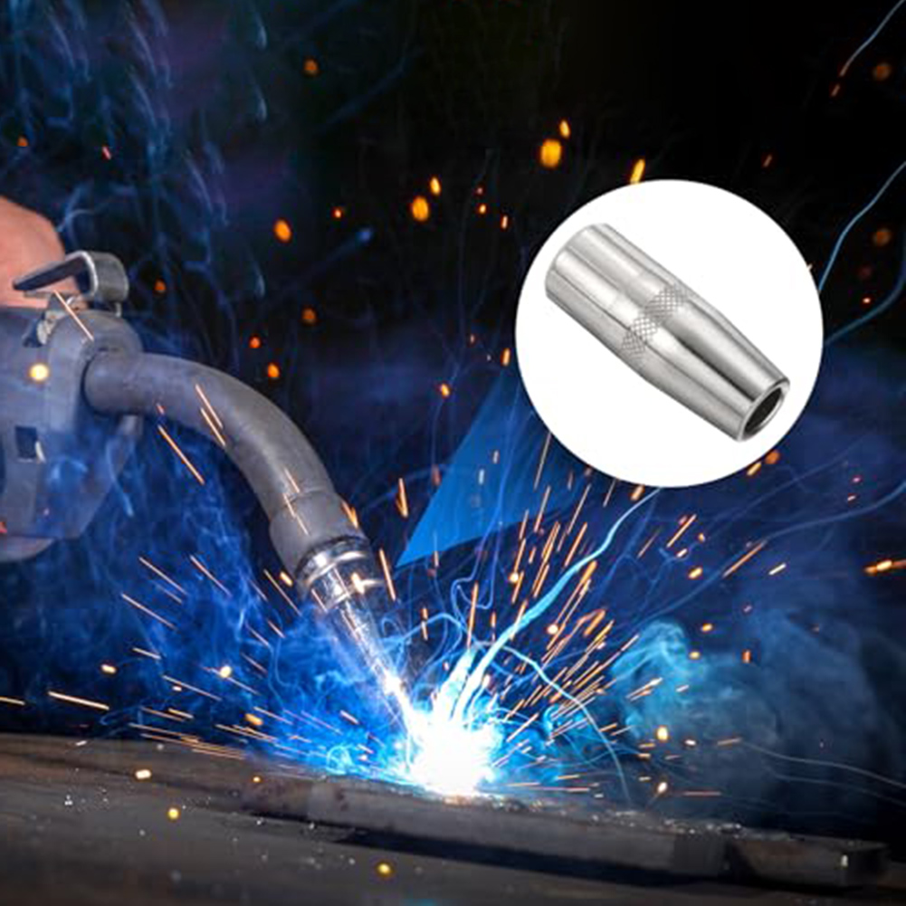 Workshop Tools Pictures - For MIG Welding Torch Tapered Nozzle