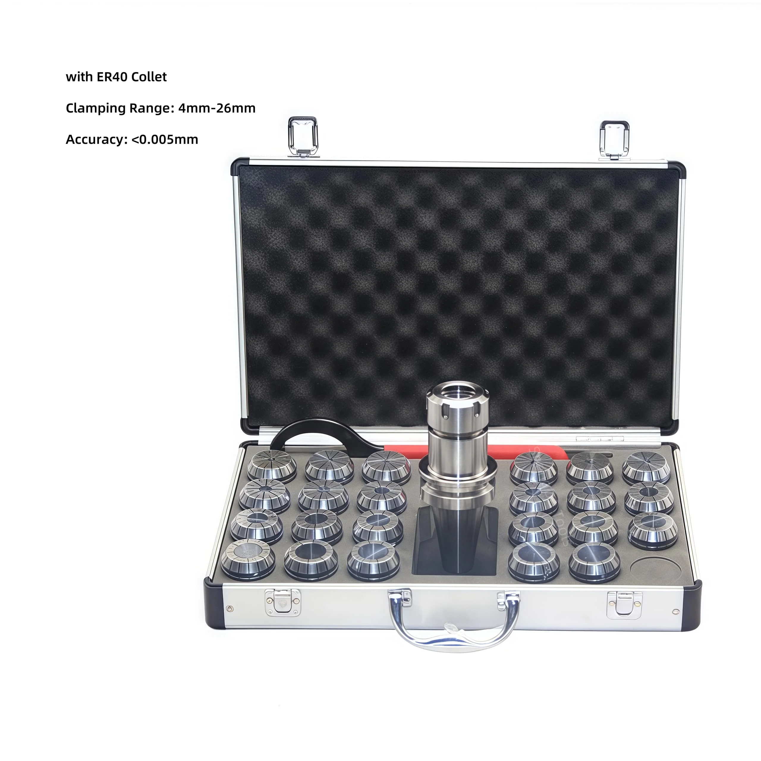 Tools Quality - 2026 High Quality 23PCS BT40 ER40