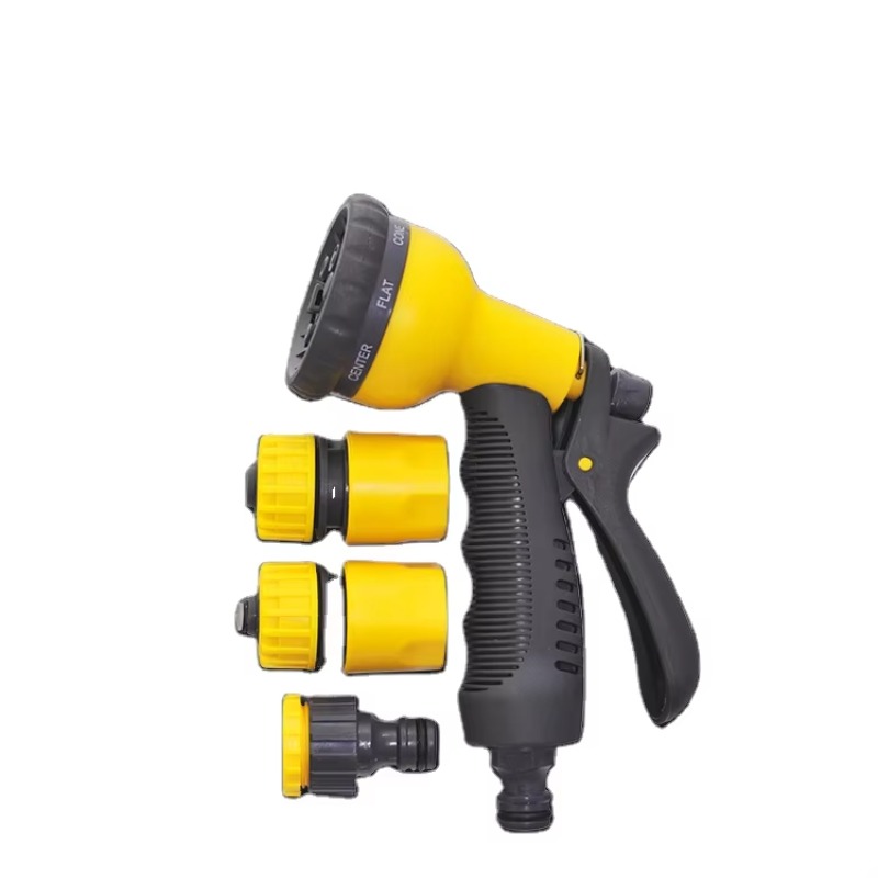 Tools Quality - Garden Tools High Quality 8-Pattern Garden