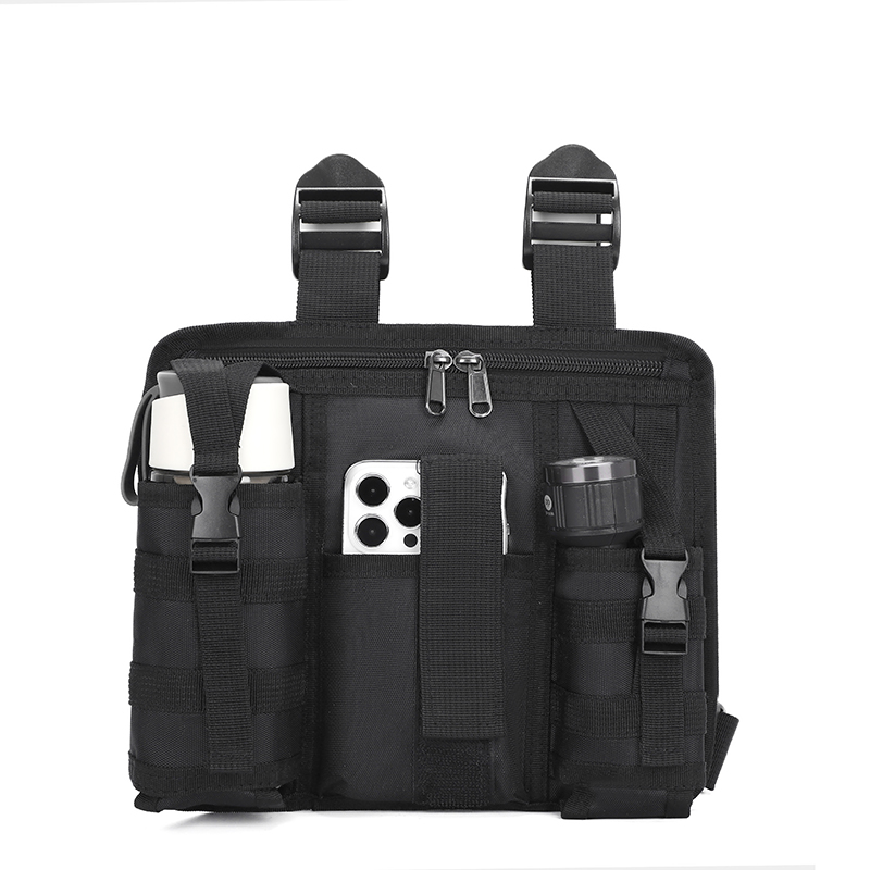 Mini Workshop Tools - Chest Bag Unisex Tactical Vest Adjustable