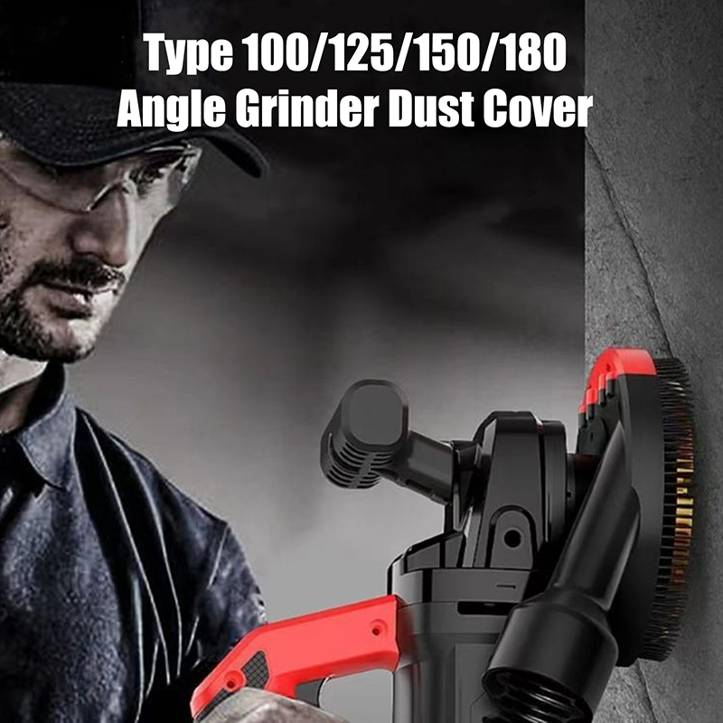 Tools Quality - High-Quality Angle Grinder Dust Cover Power