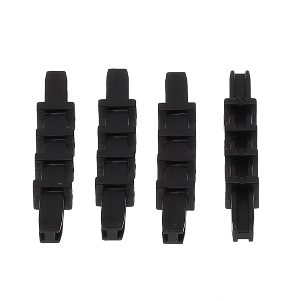 Workshop Tools Classification - 1pc Stackable Plastic Hardware Parts Storage