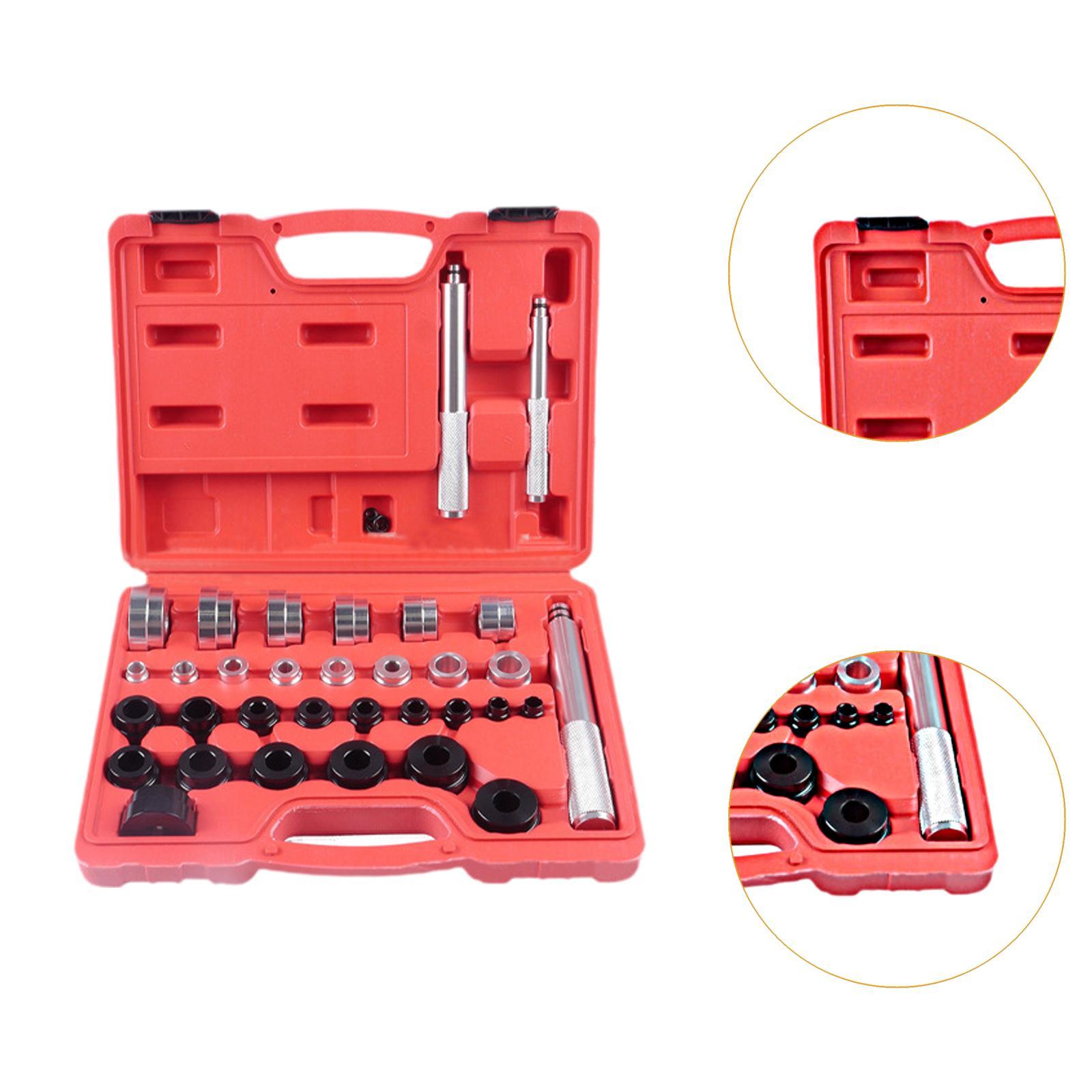 Tools Set Workshop - Bearing Seal Remover Installer Kit with