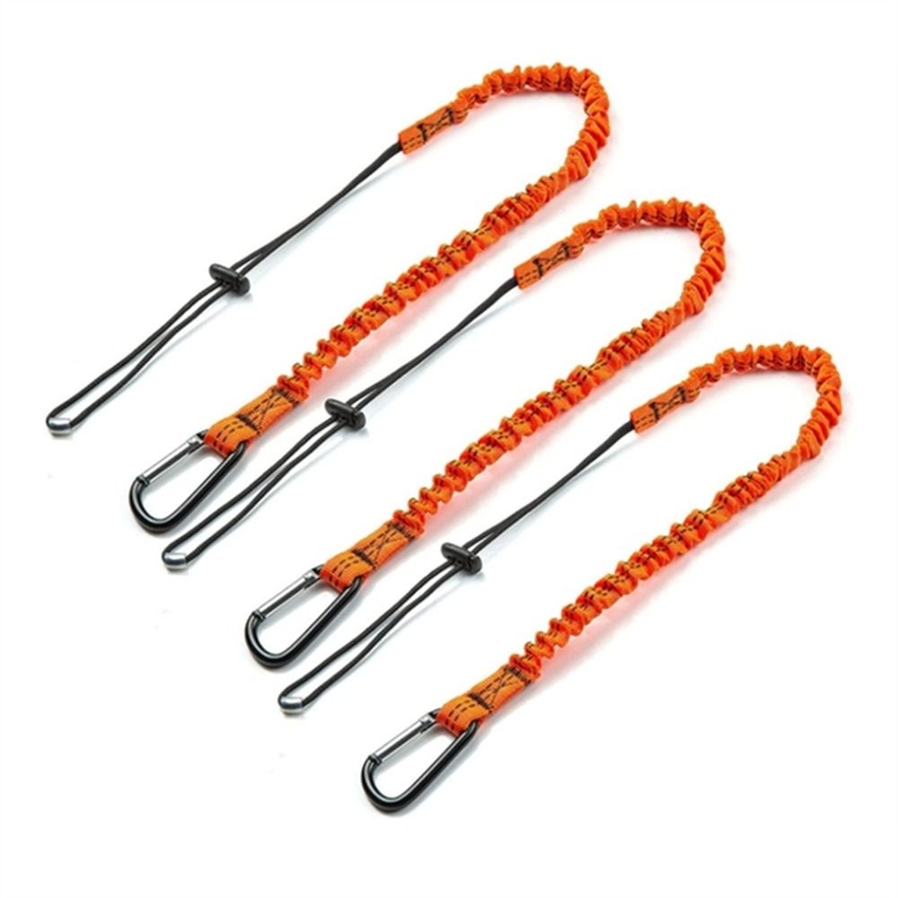 Mini Workshop Tools - Safety Rope Telescopic Anti Fall Tether