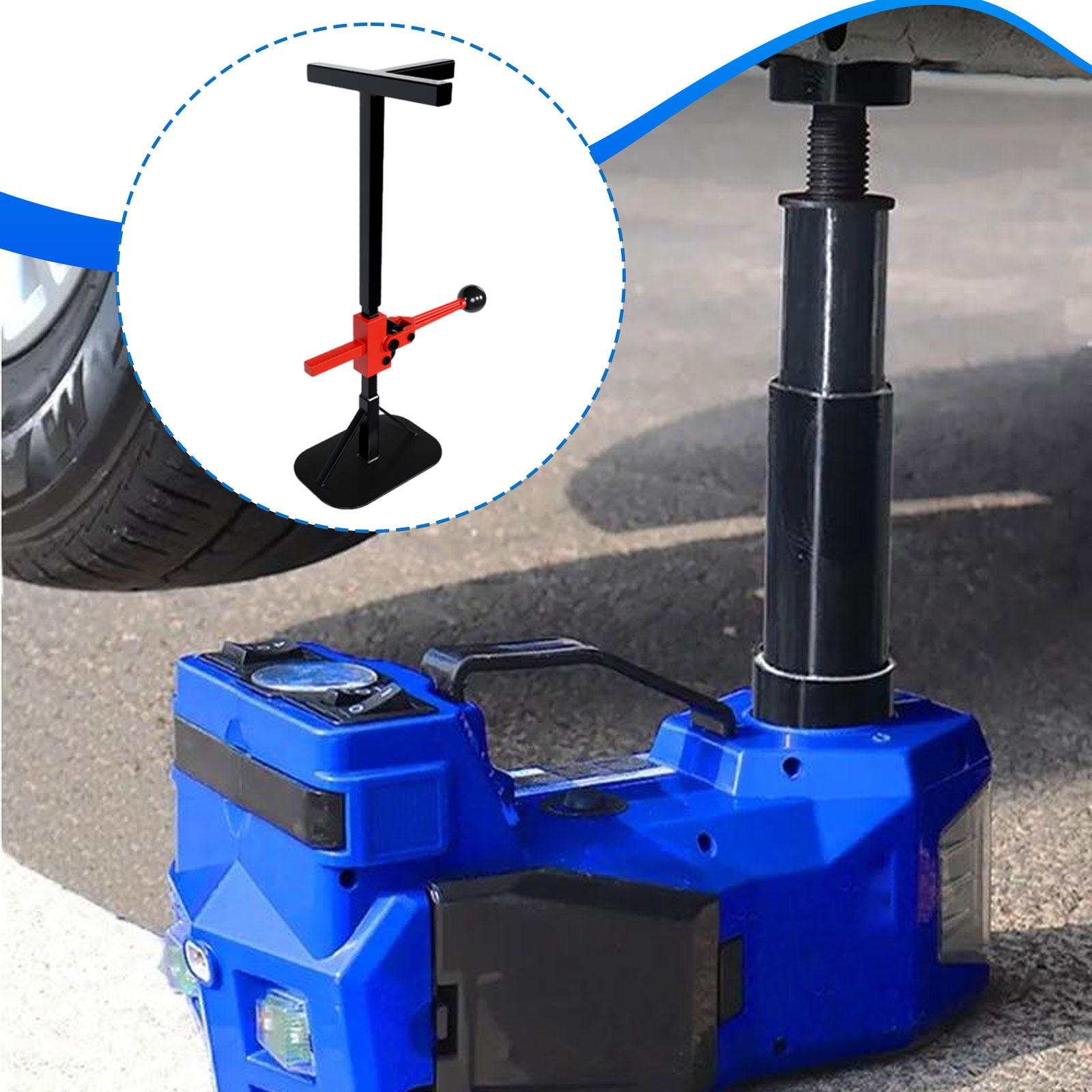Tools For Motorcycle Workshop - Motorcycle Adjustable Lift Stand Steel Construction