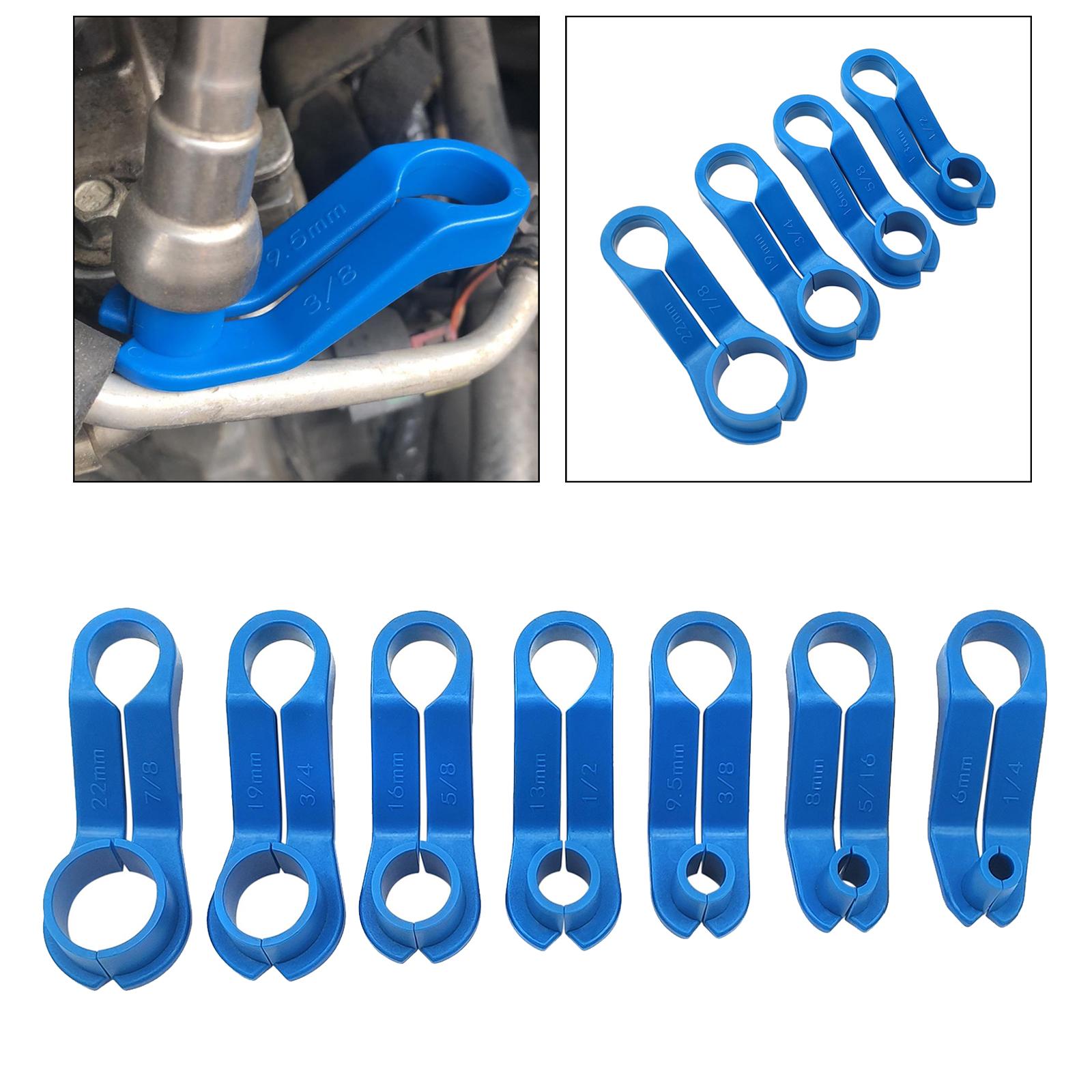 Tools Set Workshop - Car Fuel Line Disconnector Plastic Car