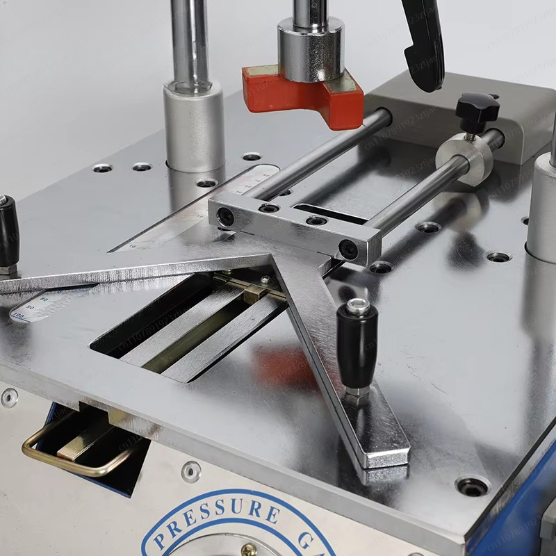 Workshop Tools Pictures - Small Angle Nail Machine for Picture