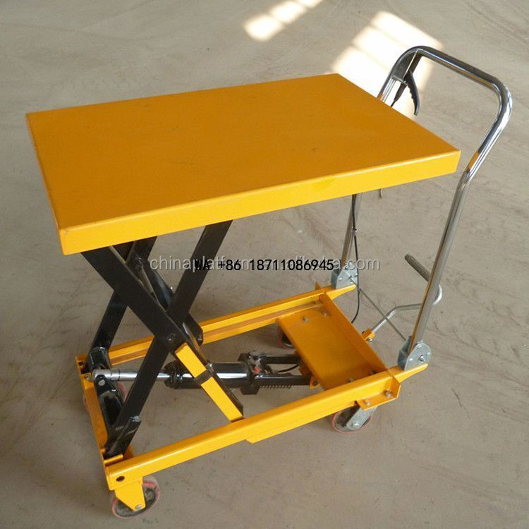 Mini Workshop Tools - Mini Transport Trolley for Factory Workshop
