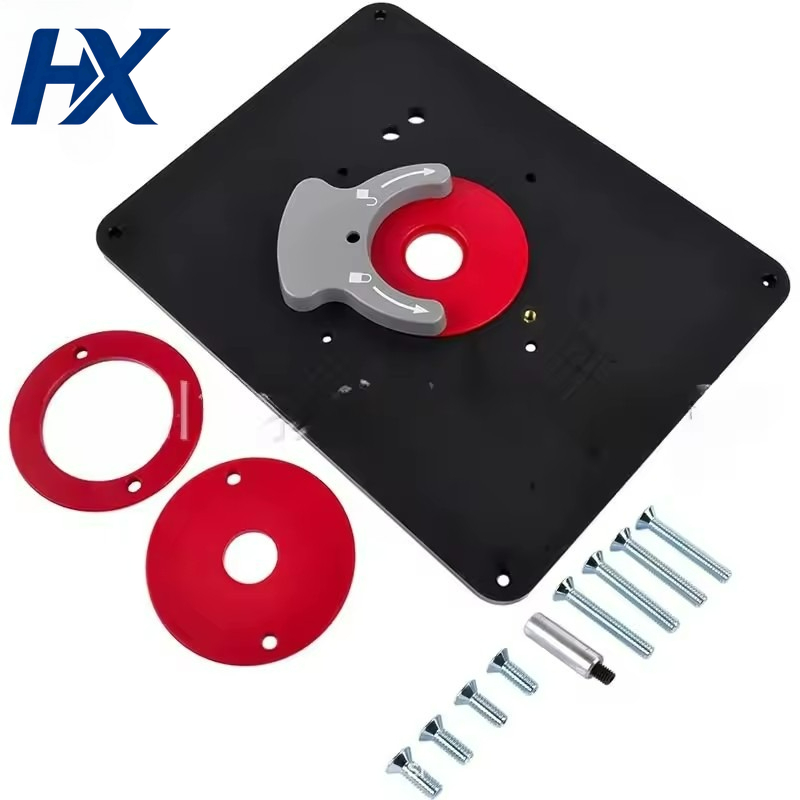 PRS4034 Predrilled Router Tabl - огляд і ціна Router Table Insert