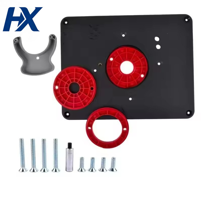 PRS4034 Predrilled Router Tabl - огляд і ціна Router Table Insert