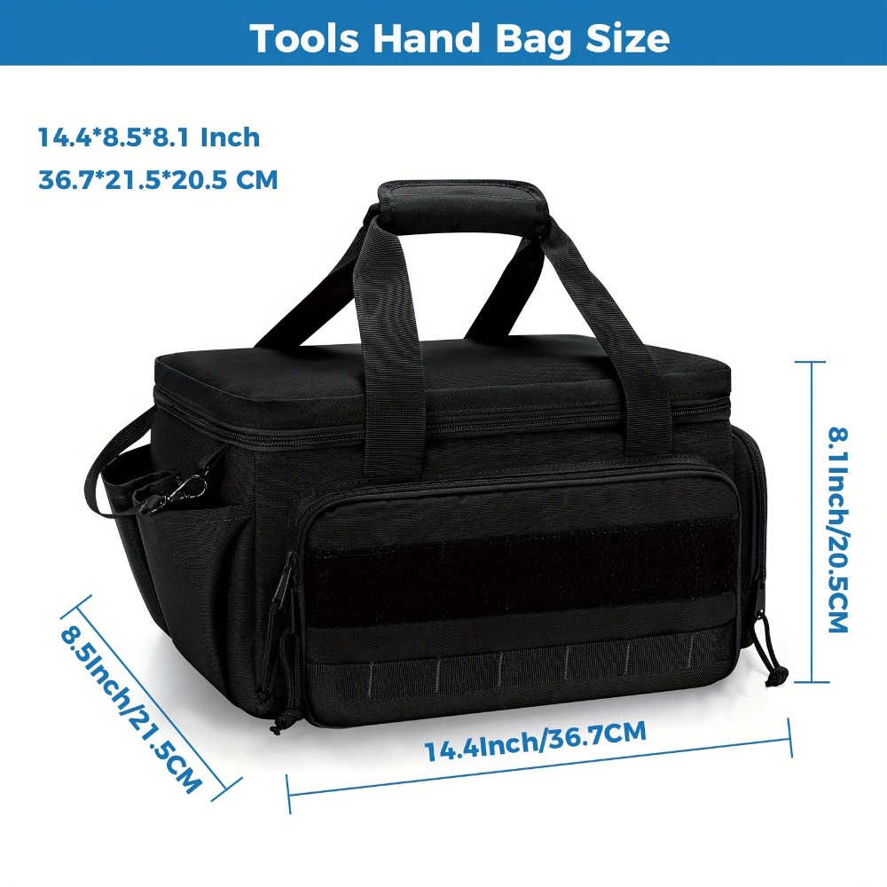 Heavy Duty Tool Bag 14
