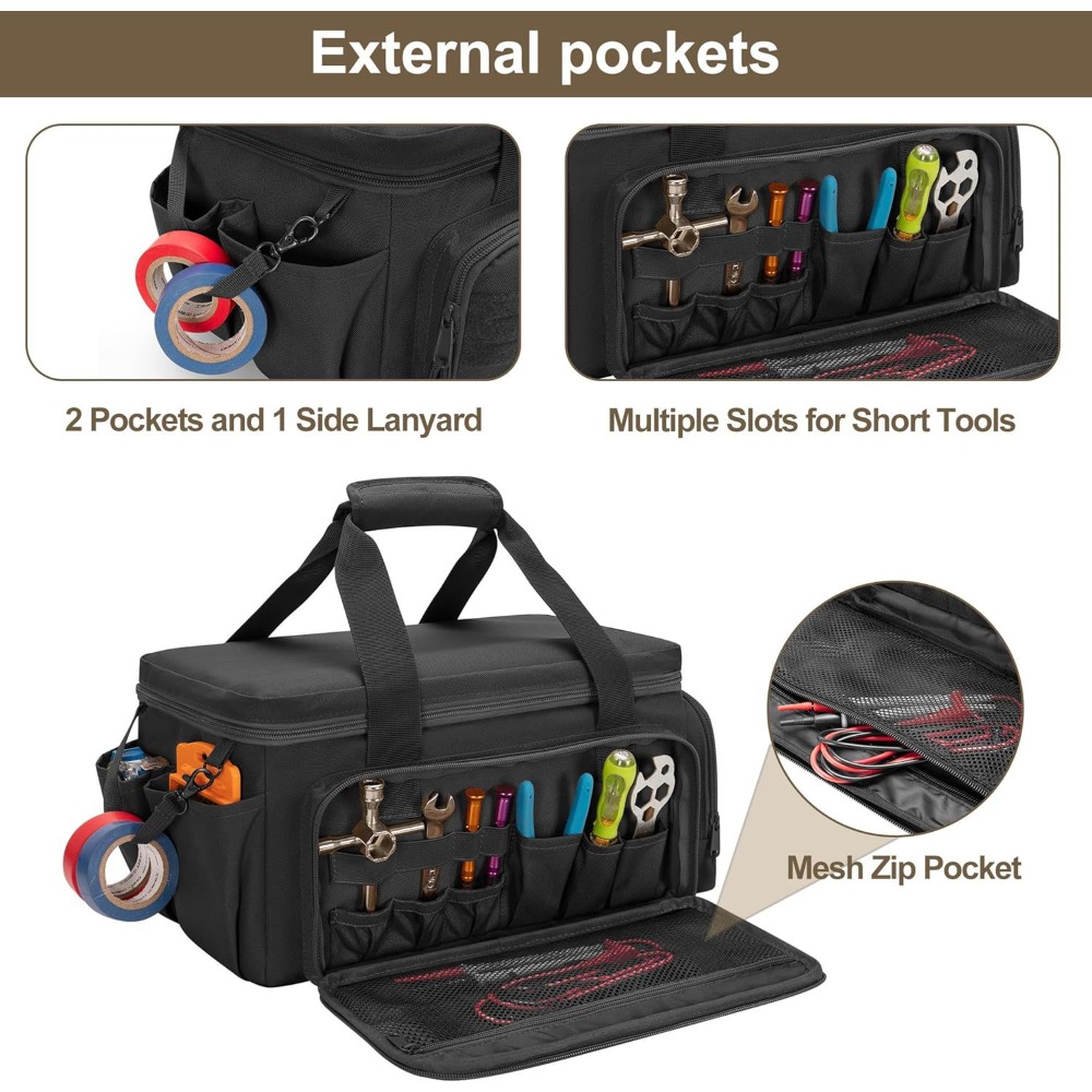 Heavy Duty Tool Bag 14