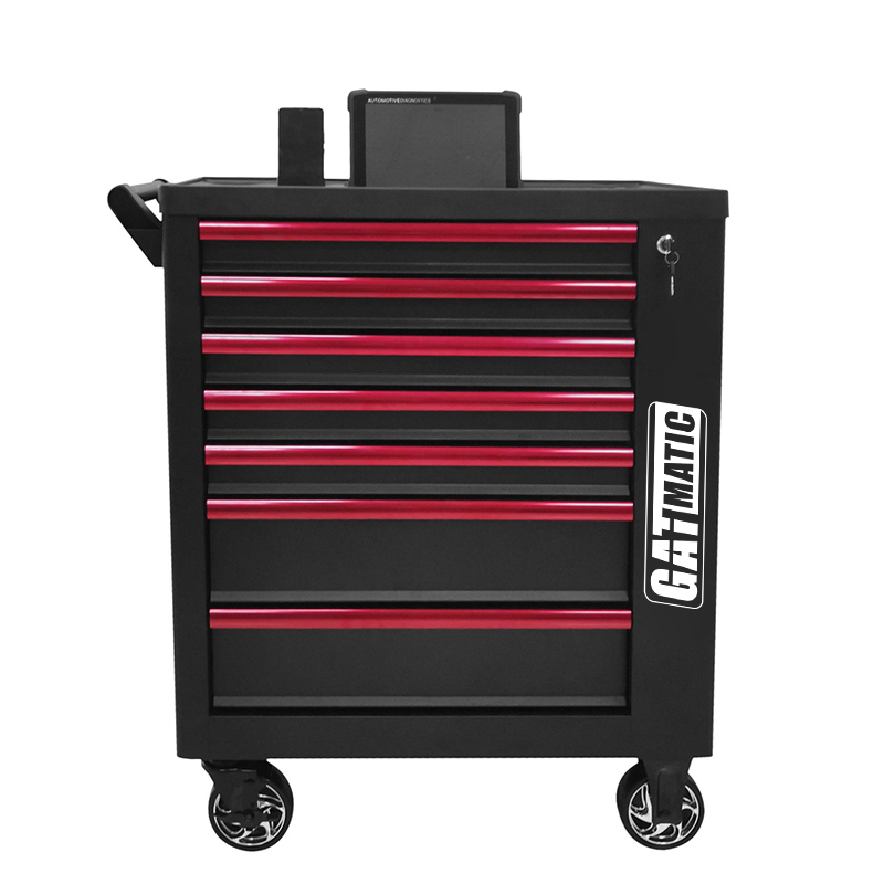 Storage box Car toolbox Garage - огляд і ціна Car Workshop Tools And Equipment