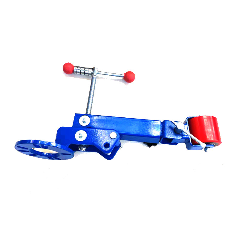 Wheel Eyebrow Repair Machine C - огляд і ціна Car Workshop Tools And Equipment