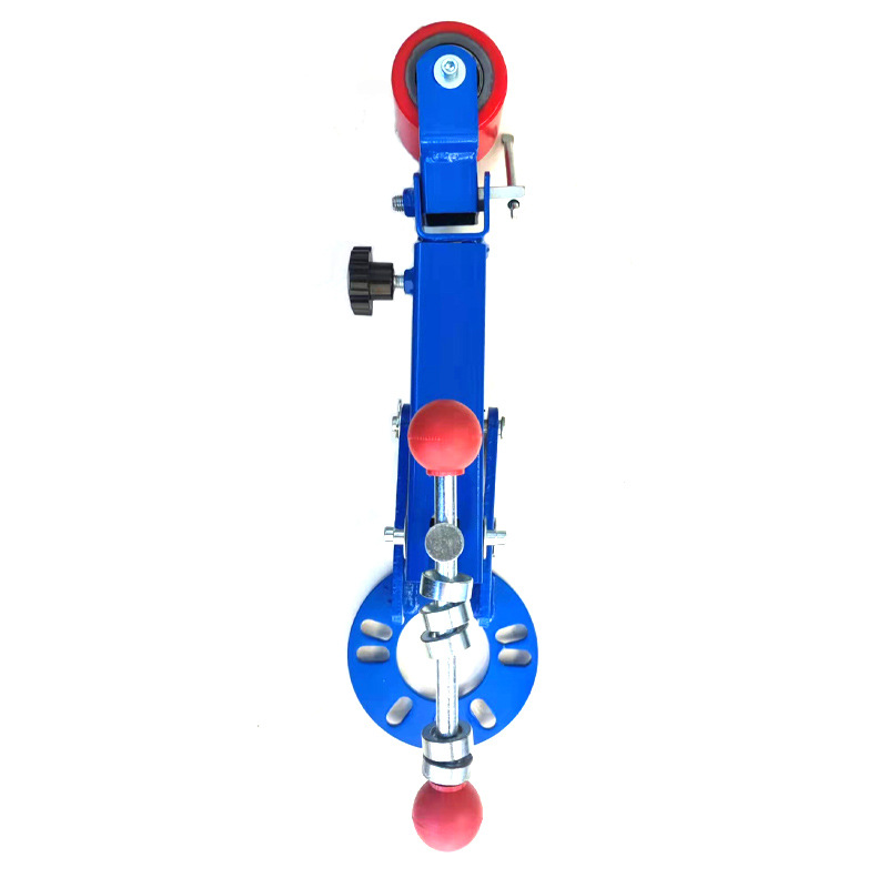 Wheel Eyebrow Repair Machine C - огляд і ціна Car Workshop Tools And Equipment