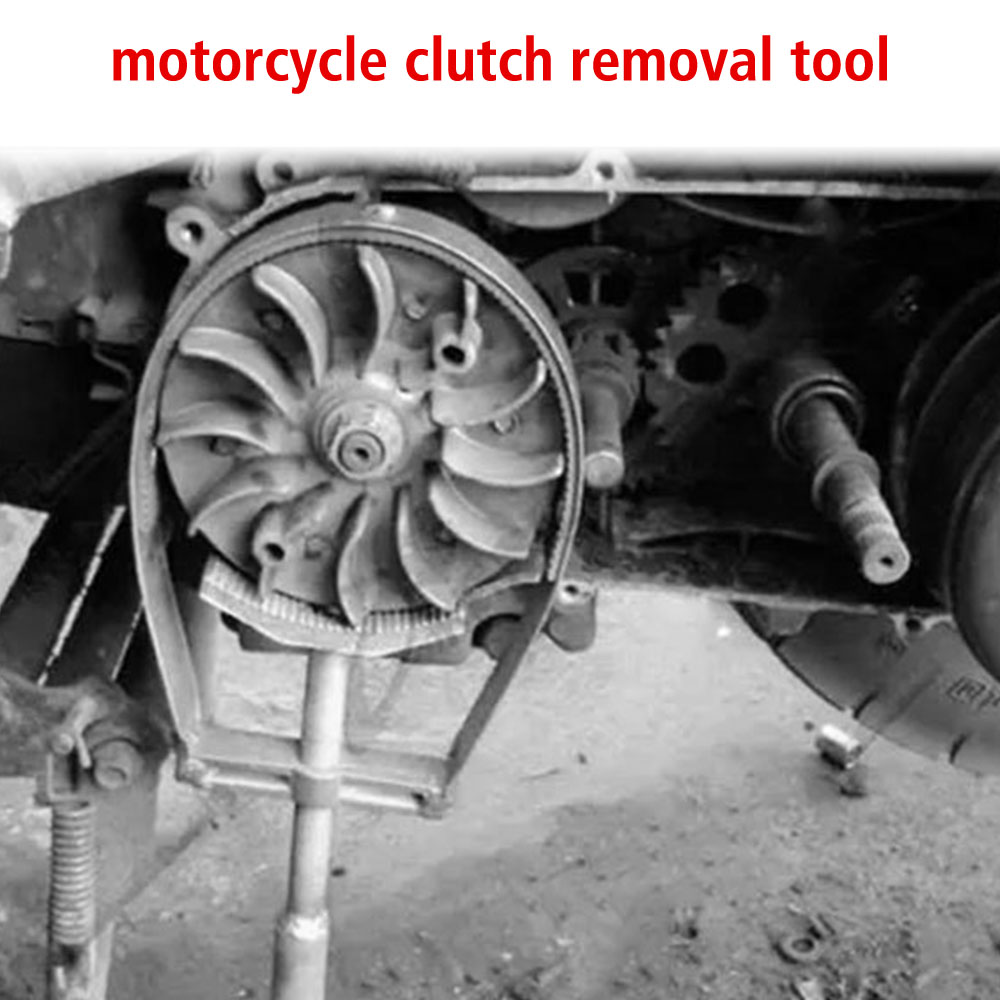 Flywheel Fixed Card Wrench Fro - огляд і ціна Tools For Motorcycle Workshop