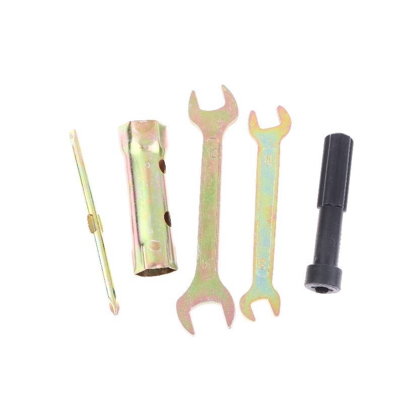 1 Set Motorcycle Spanner Wrenc - огляд і ціна Tools For Motorcycle Workshop
