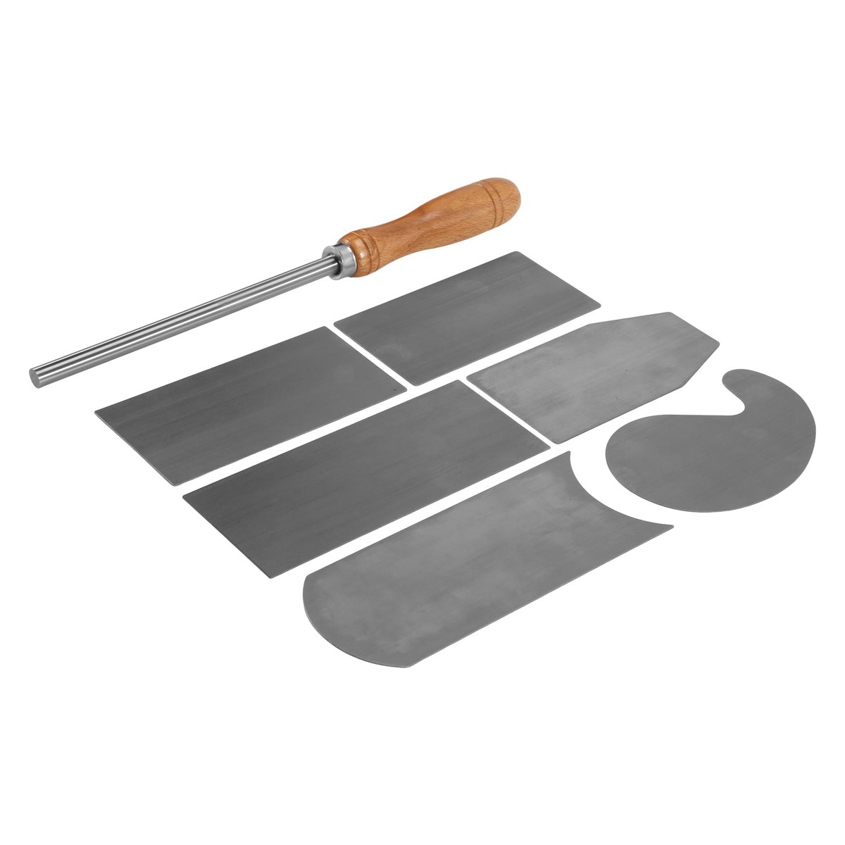 AA77 NEW  Card Scraper Burnish - огляд і ціна Card Scraper Cabinet