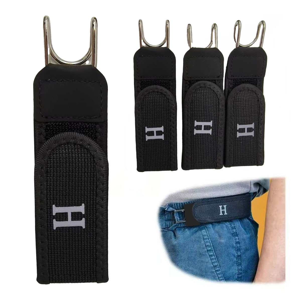 4Pcs No Buckle Elastic Tool Be - огляд і ціна Mini Workshop Tools