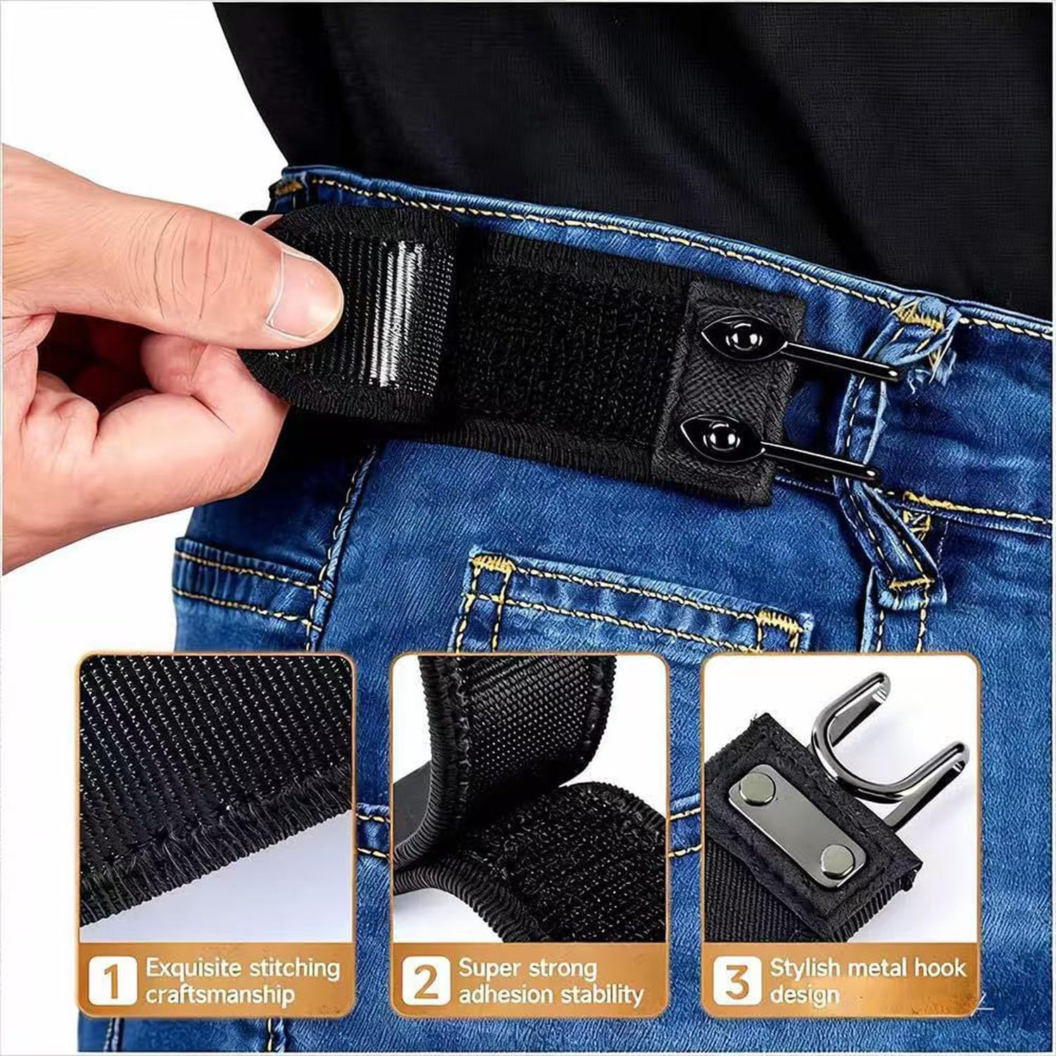 4Pcs No Buckle Elastic Tool Be - огляд і ціна Mini Workshop Tools