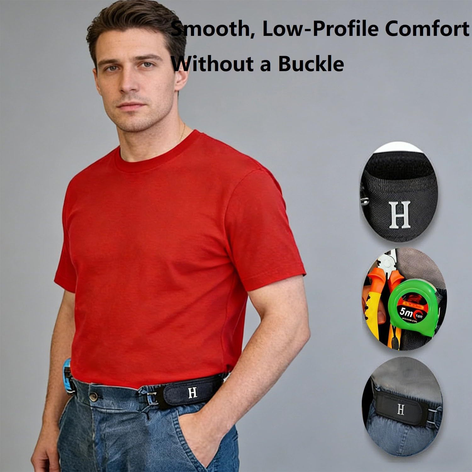 4Pcs No Buckle Elastic Tool Be - огляд і ціна Mini Workshop Tools
