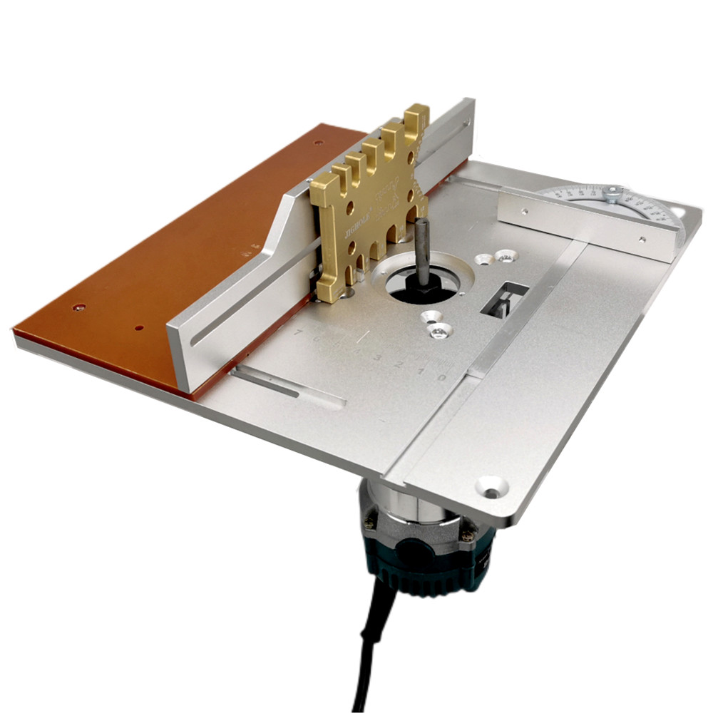 Aluminium Router Table Insert  - огляд і ціна Router Table Insert