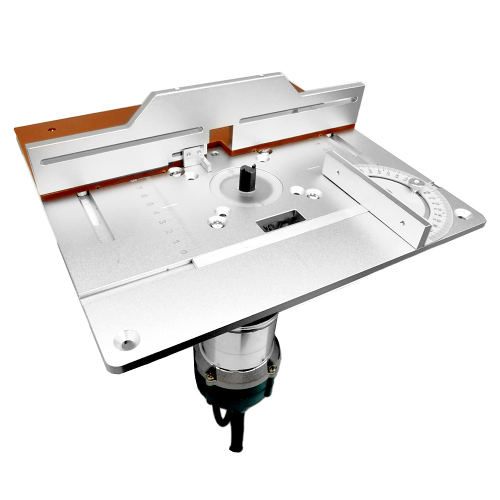 Aluminium Router Table Insert  - огляд і ціна Router Table Insert