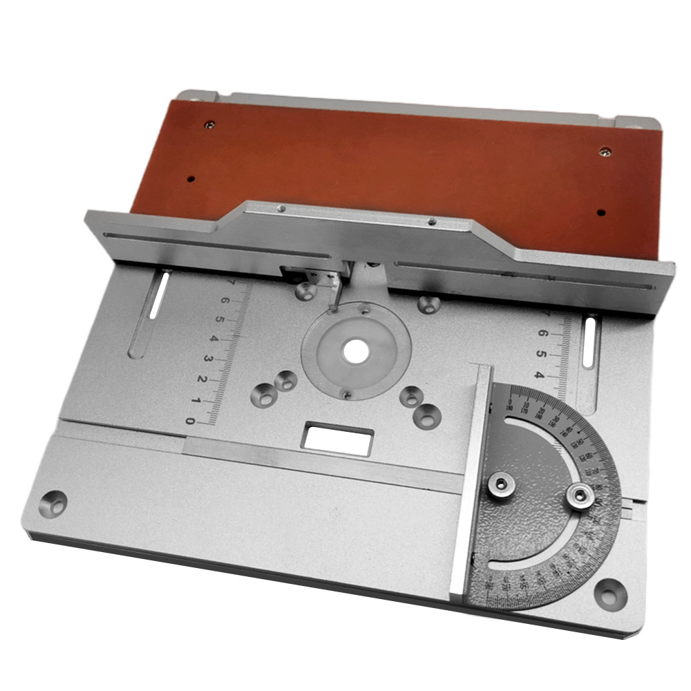 Aluminium Router Table Insert  - огляд і ціна Router Table Insert
