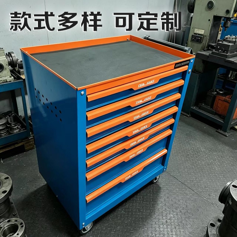 Industrial grade multi-drawer  - огляд і ціна Car Workshop Tools And Equipment