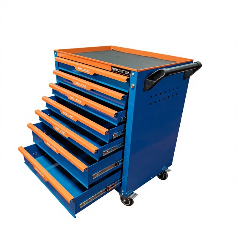 Industrial grade multi-drawer  - огляд і ціна Car Workshop Tools And Equipment