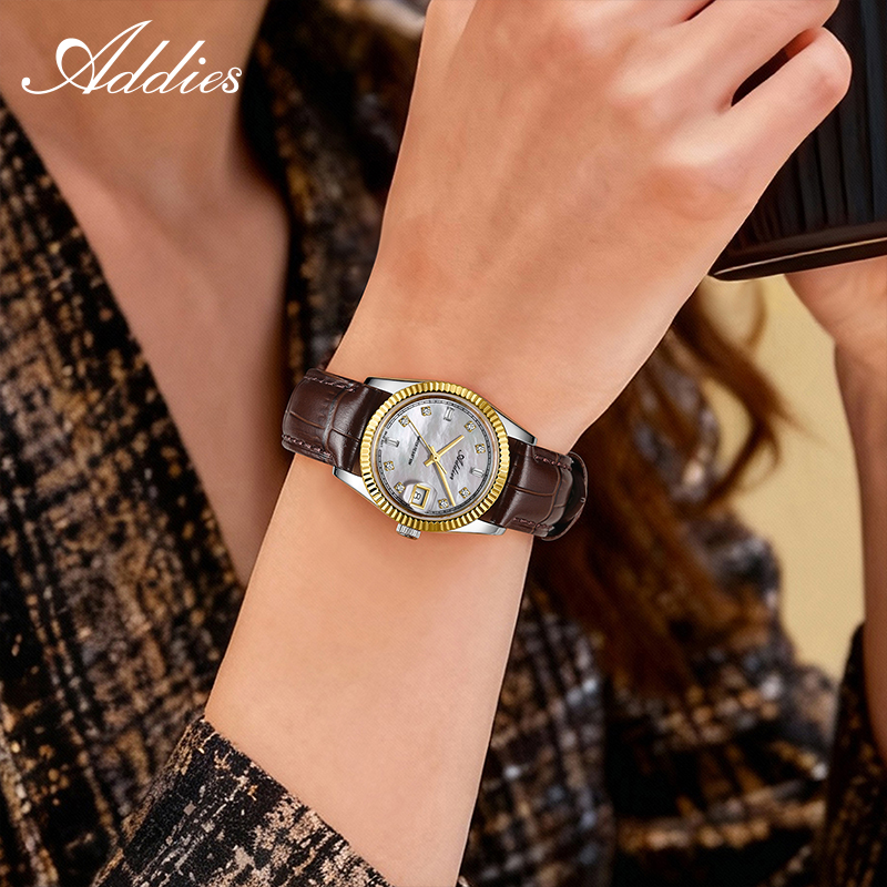 Addies 585 Quartz Woman's Watc - огляд і ціна Tools Quality