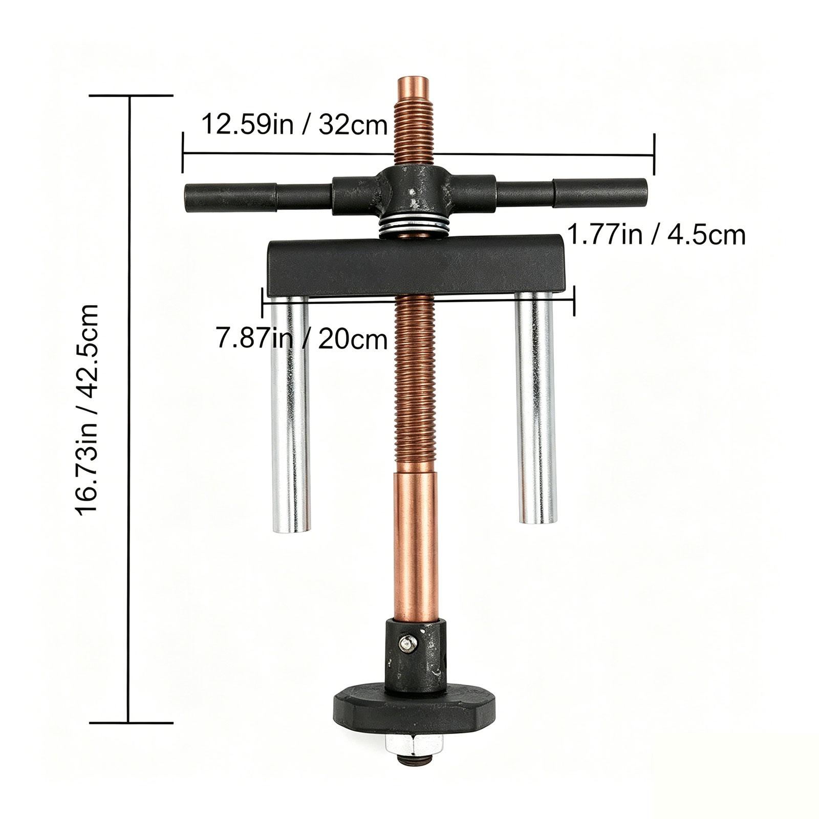 Heavy Duty Cylinder Liner Pull - огляд і ціна Tools Set Workshop