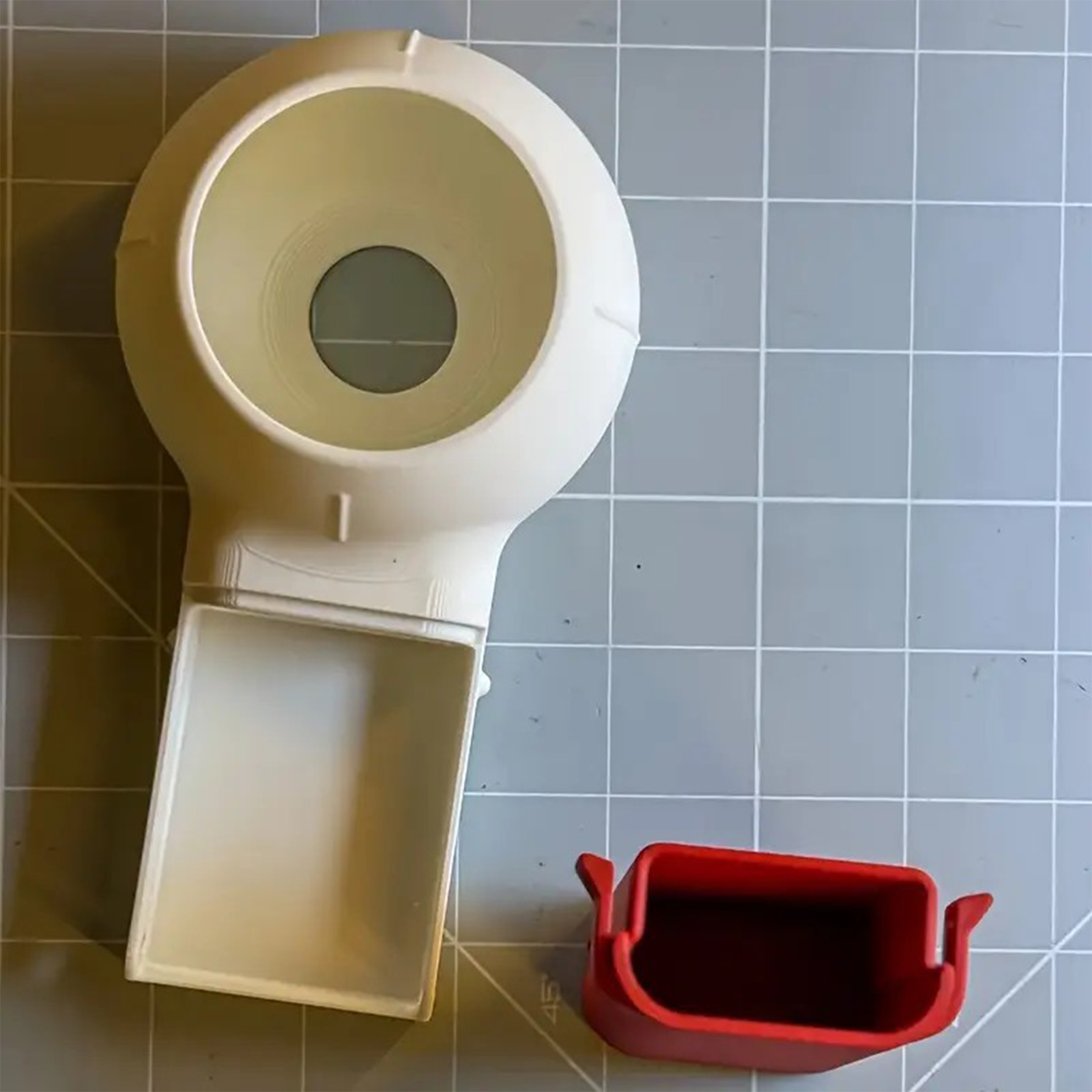 Dust Box Compatible with Most  - огляд і ціна Workshop Tools Pictures