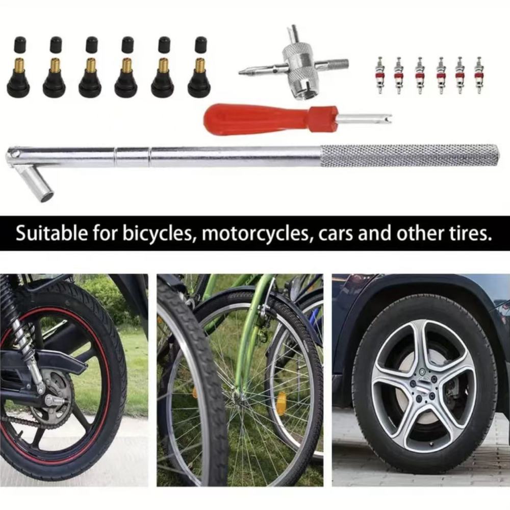 Automotive Tire Valve Stem Rep - огляд і ціна Car Workshop Tools And Equipment