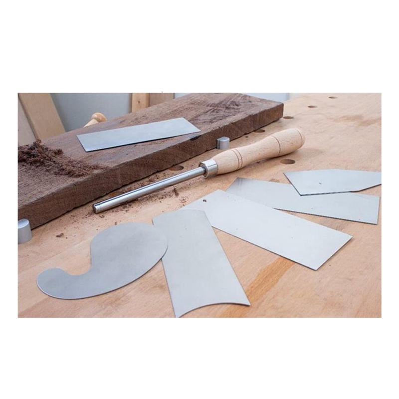 Woodworking Card Scraper Set W - огляд і ціна Card Scraper Cabinet