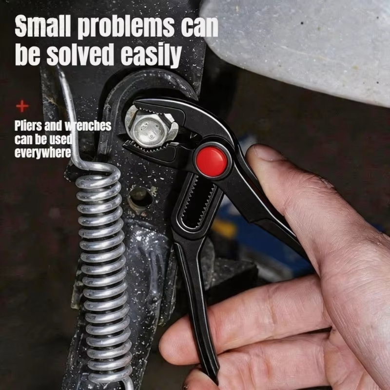 Adjustable Multi Grip Hand Too - огляд і ціна Mini Workshop Tools