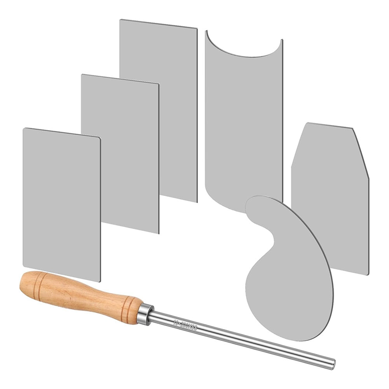 ABUG-Card Scraper Burnisher An - огляд і ціна Card Scraper Cabinet