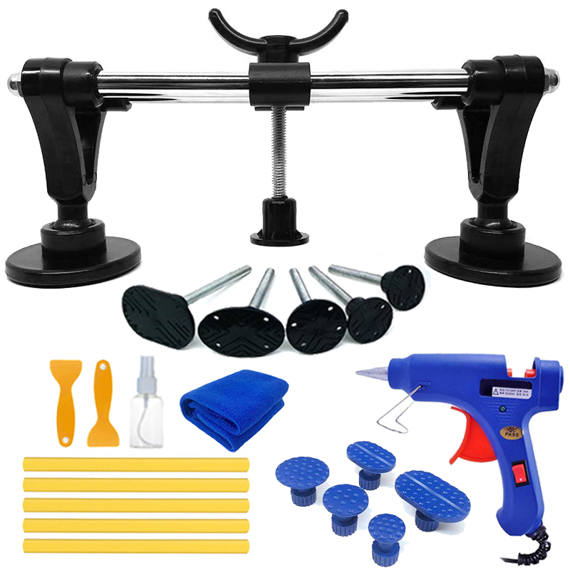 Car Puller Repair Dent Bridge  - огляд і ціна Tools Set Workshop