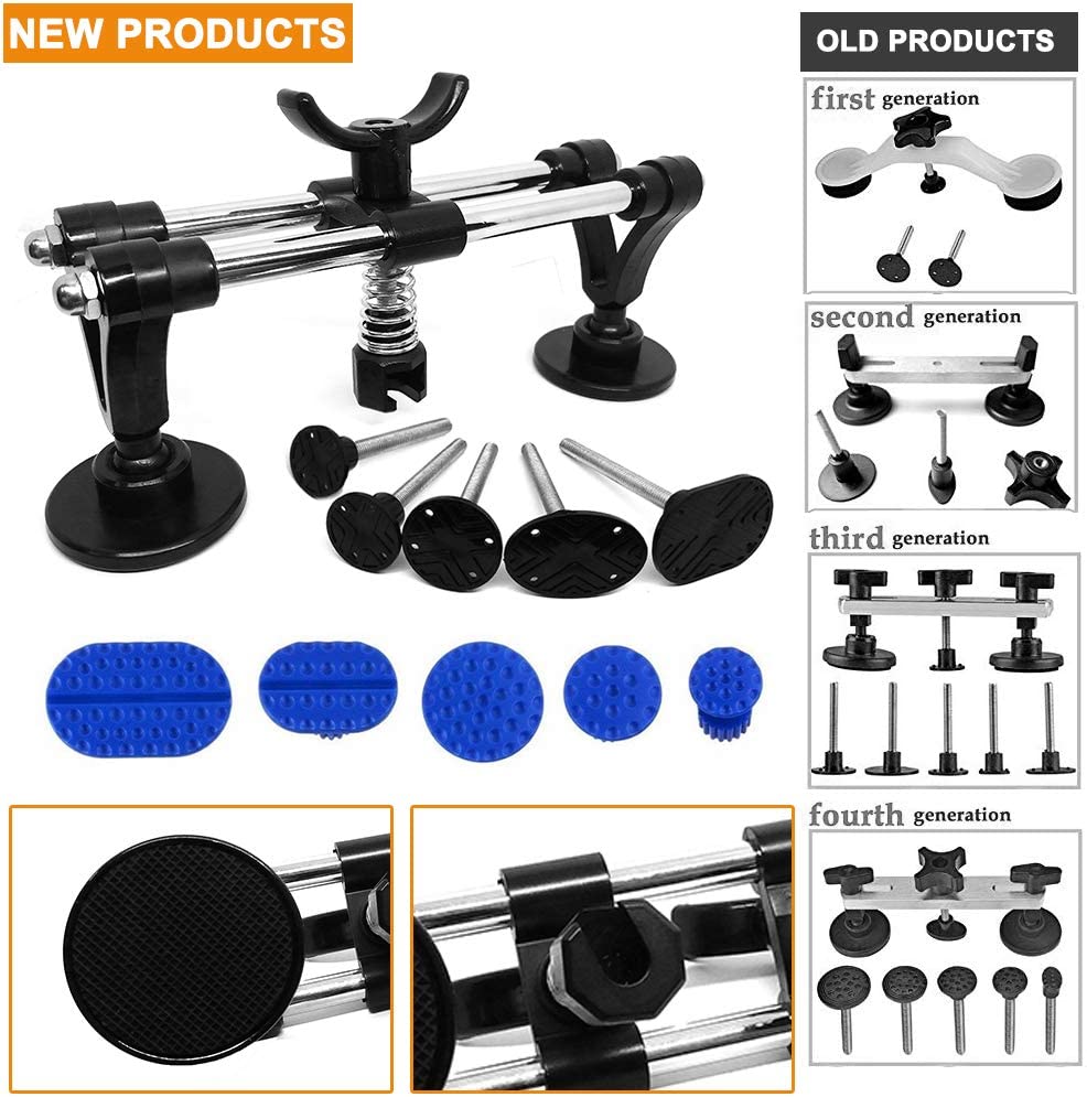 Car Puller Repair Dent Bridge  - огляд і ціна Tools Set Workshop