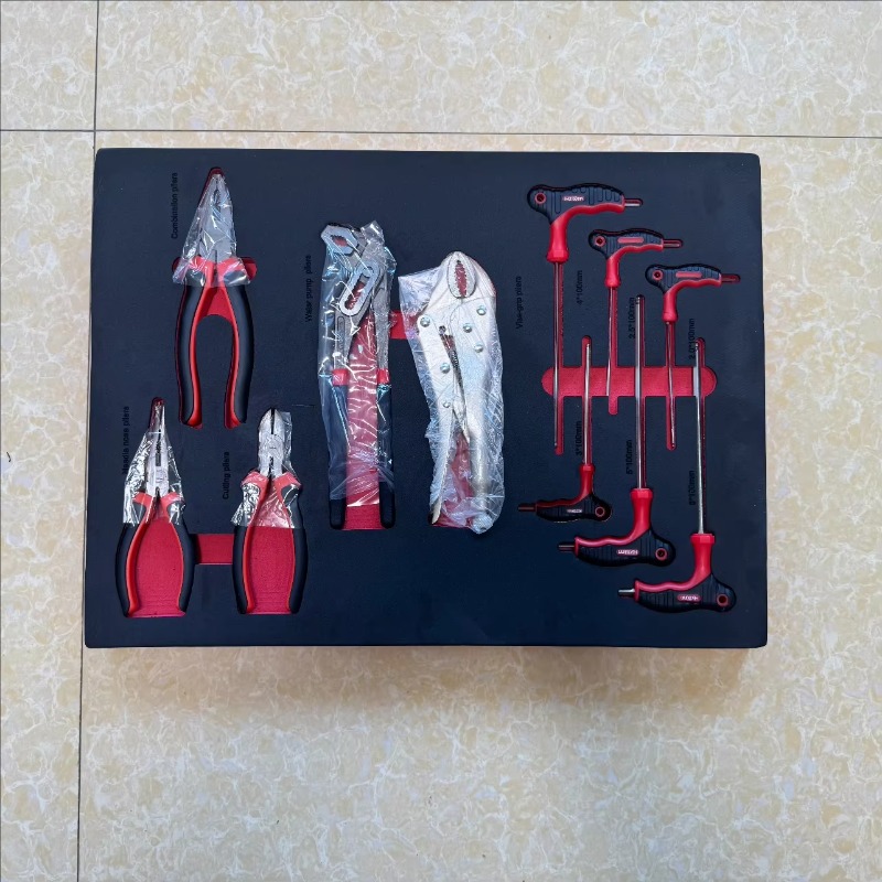 Hot Sale 7 Drawers Hand Operat - огляд і ціна Tools Set Workshop