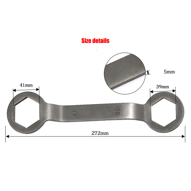 39mm 41mm Clutch Removal Tool  - огляд і ціна Tools For Motorcycle Workshop