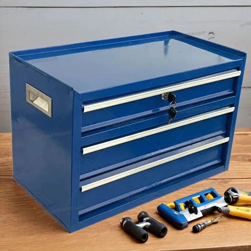 Desktop Toolbox, File Cabinet, - огляд і ціна Mini Workshop Tools