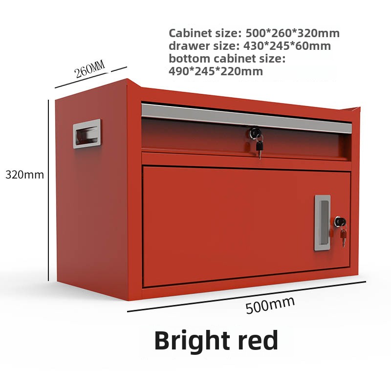 Desktop Toolbox, File Cabinet, - огляд і ціна Mini Workshop Tools