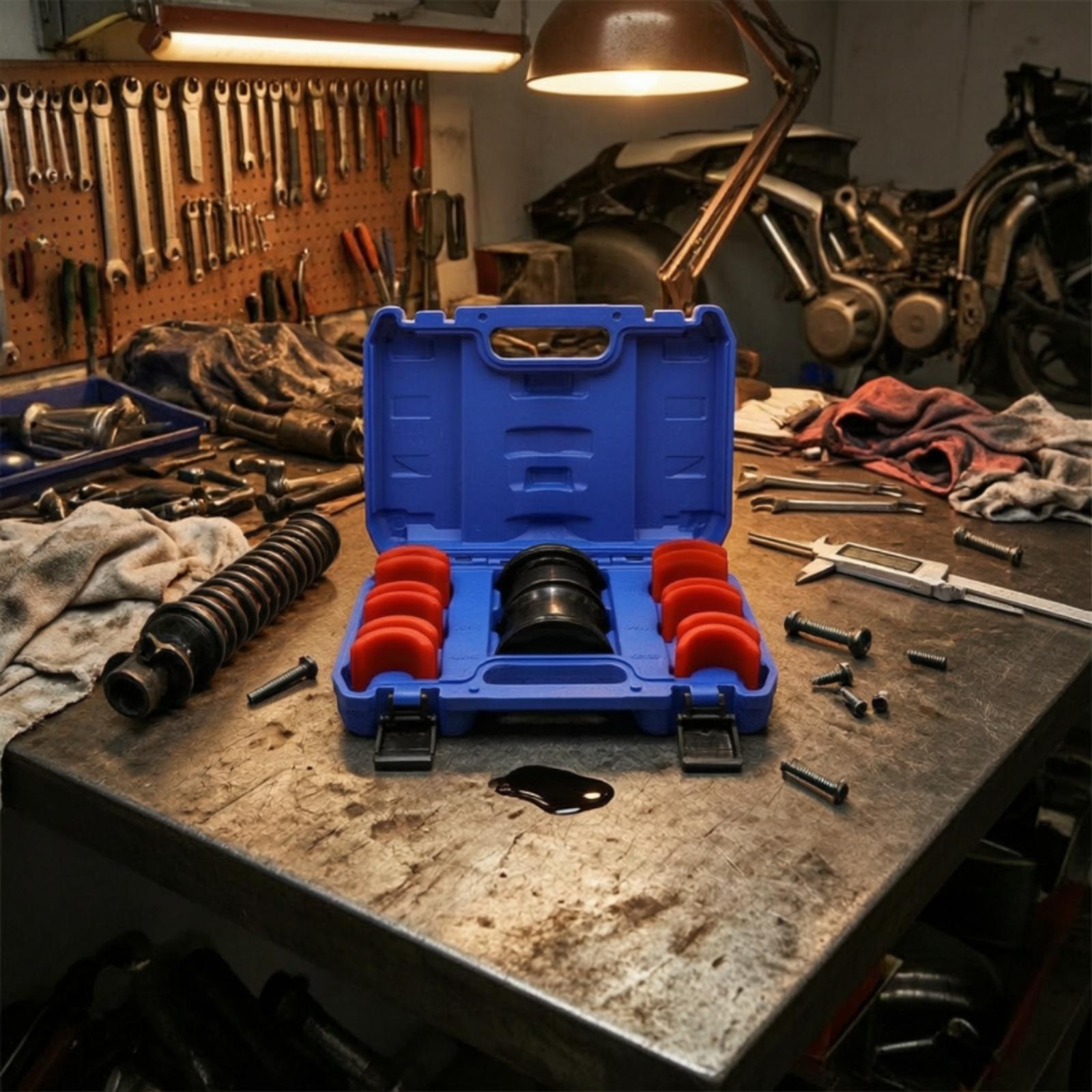 Motorcycle Fork Seal Driver To - огляд і ціна Tools For Motorcycle Workshop